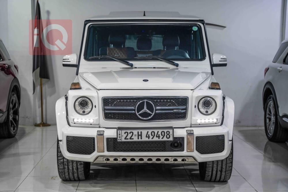 مێرسێدس بێنز G-Class
